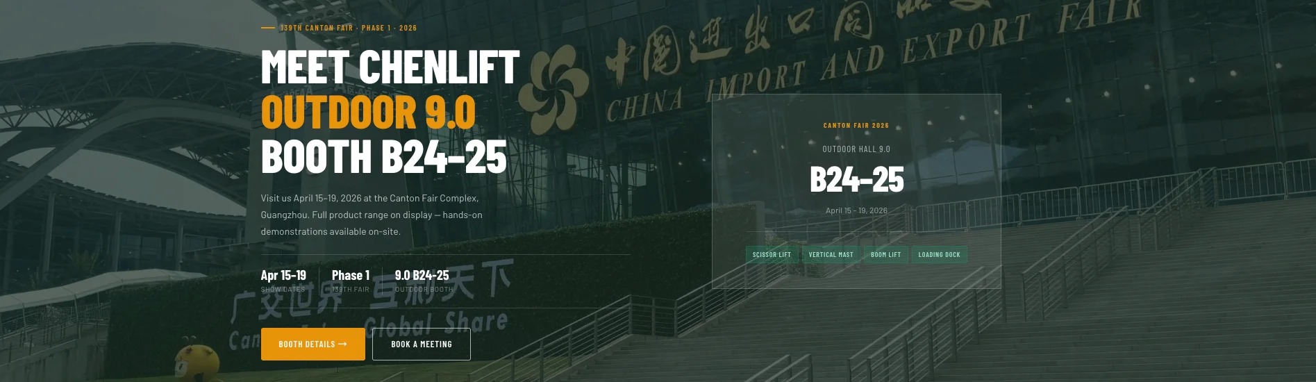 品質 油圧リフトプラットフォーム 工場