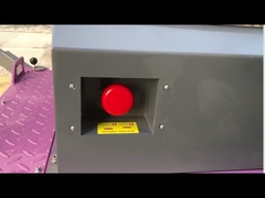 9メートル 130kg 負荷 シングルマストリフト アルミモバイルの空中作業プラットフォーム