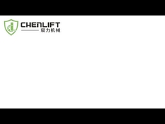 MD400 全電動自走型垂直リフト