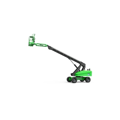 small 28.8m Working Height electric telescopic boom lift HT26JLi Unrivaled Reach For Demanding Job Sites