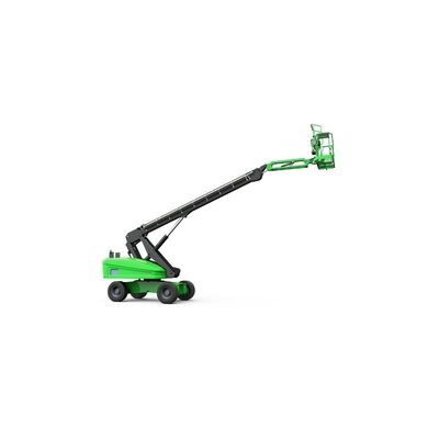 small 28.8m Working Height electric telescopic boom lift HT26JLi Unrivaled Reach For Demanding Job Sites
