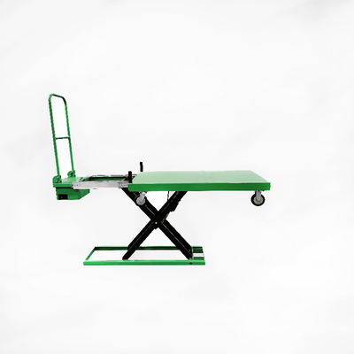 MP105 Portable Self Loading Carts For Light Duty Material Handling CHENLIFT
