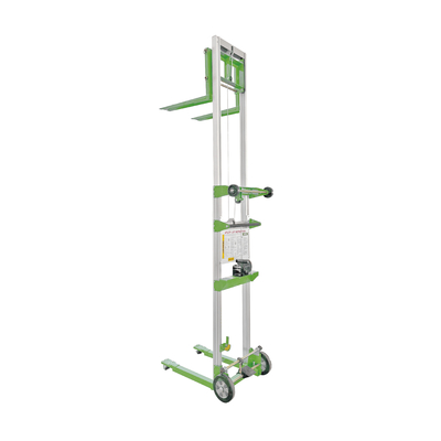 Manual Material Lift Portable Hand Winch Lifter