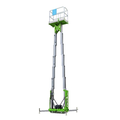 16m 150kg Load One Man Lift With CE Approved