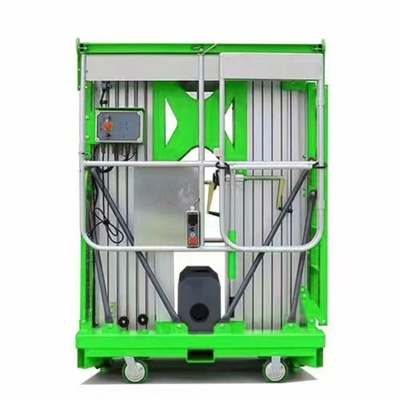 16m 150kg Load One Man Lift With CE Approved