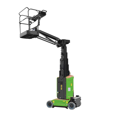 Self-propelled Mast Lift Aerial Work Platform Small Aerial Boom Lift CLP90J