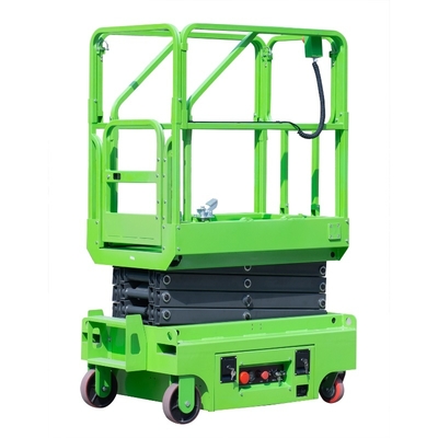 Mini Mobile Scissor Lift 3 Meters Height