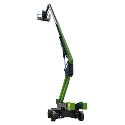 20.5m Working Height Aerial Work Platform Telescopic Boom Lift Unmatched Reach For Elevated Work