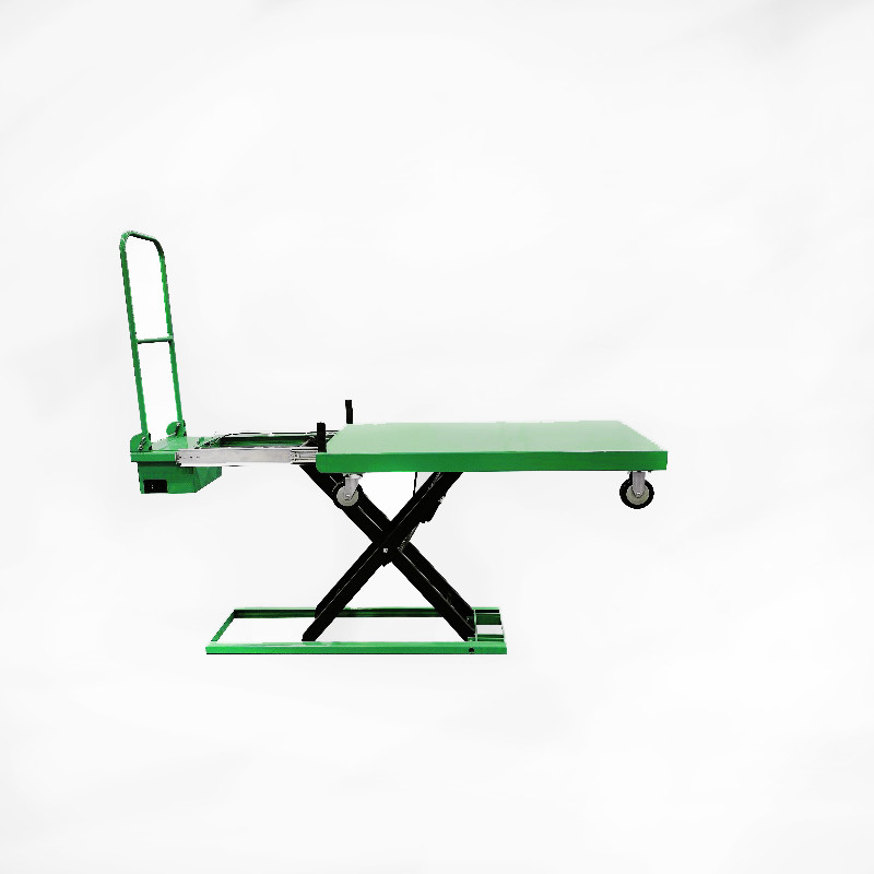 MP105 Portable Self Loading Carts For Light Duty Material Handling CHENLIFT