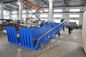 10000Kg Loading Capacity Mobile Dock Ramp 1.8 Meters Working Height for Logistic Park
