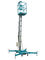 130Kg Loading Capacity Aluminum Aerial Work Platform with 8m Lifting Height