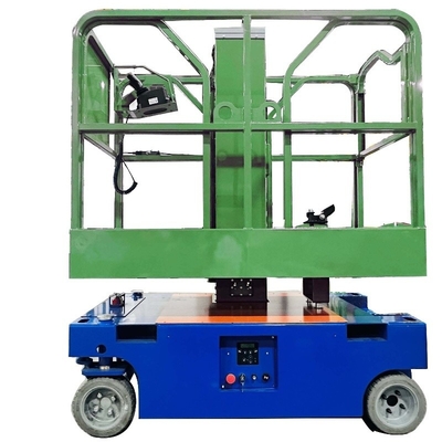 MD390-2 全電動自走式垂直リフト 230kg 揚程