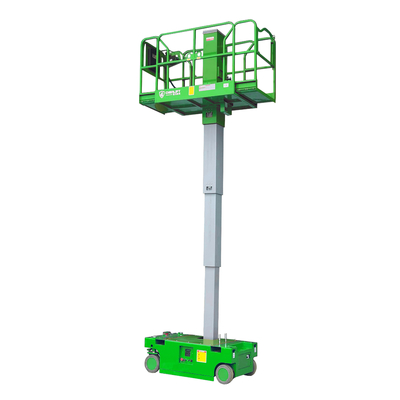 MD390-2 全電動自走式垂直リフト 230kg 揚程